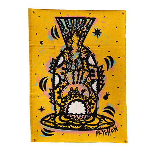 Fish By Peelander-Yellow