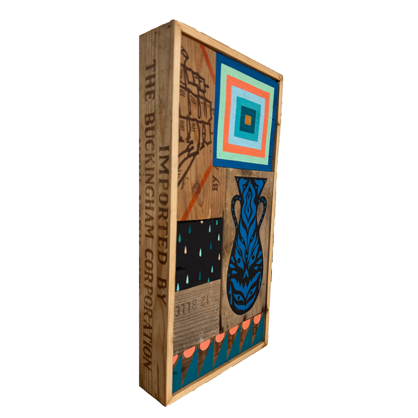 Friend Foe By Adrian Landon Brooks