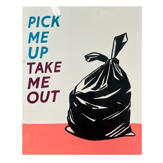 Steve Espo Powers - Pick Me Up Take Me Out