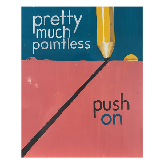 Steve Espo Powers - Pretty Much Pointless