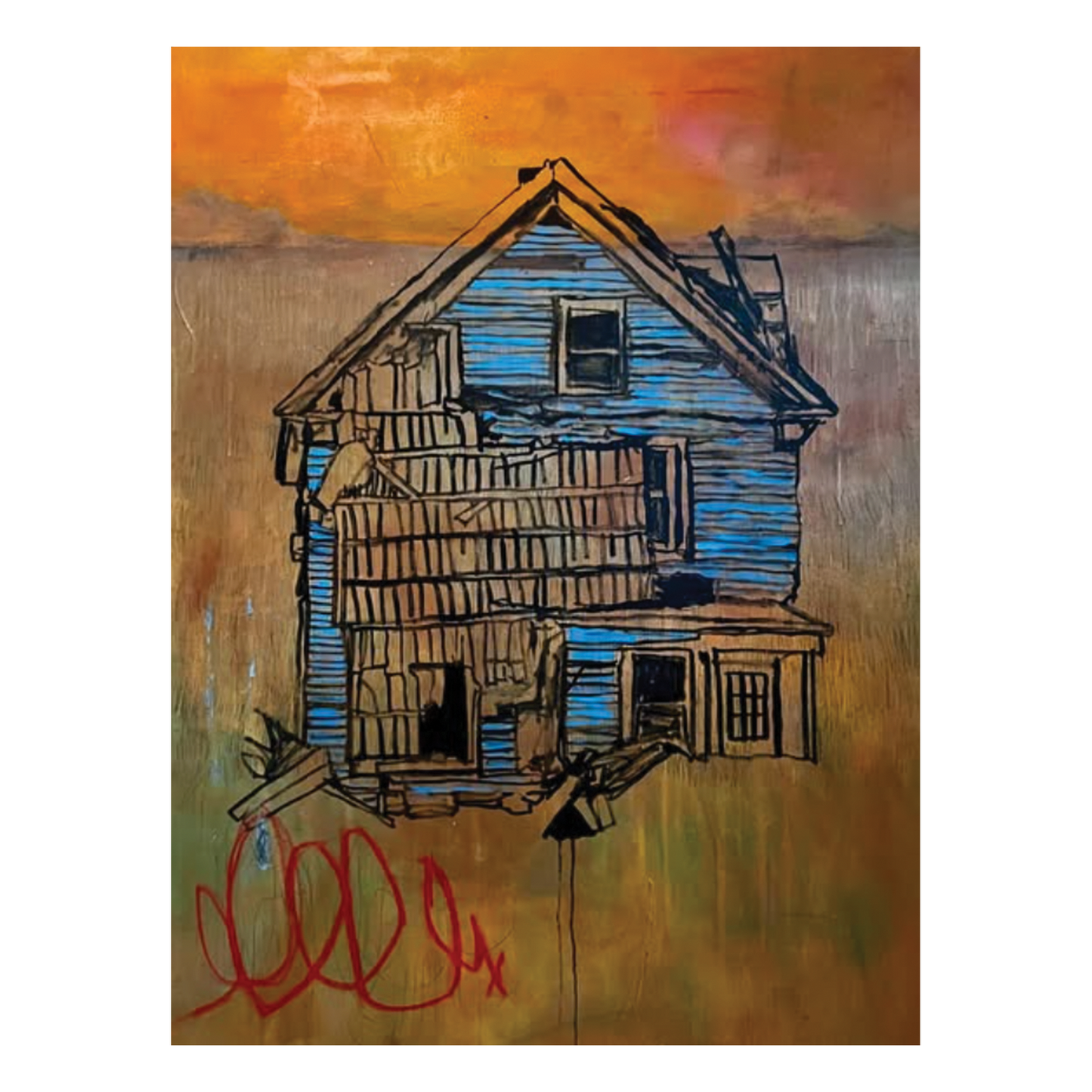 Phillip Nichols - Home Wrecker