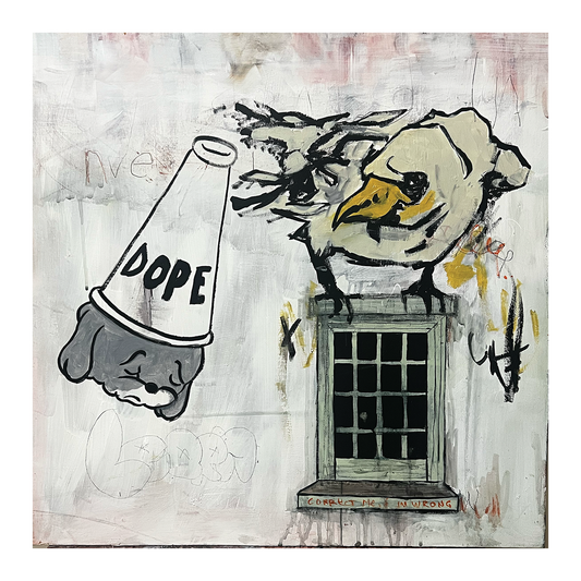 Phillip Nichols - Fool Of Dope