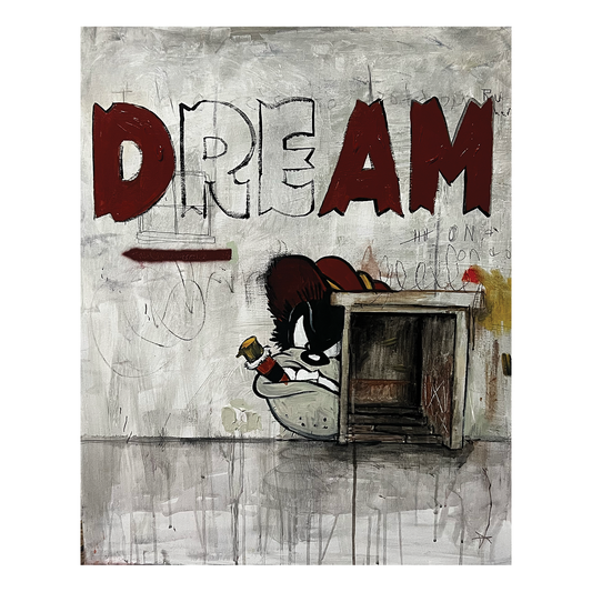 Phillip Nichols - Dream Dammer