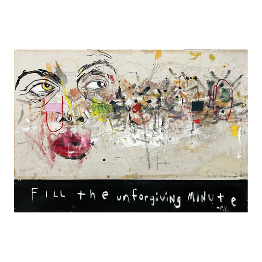 Phillip Nichols - Fill The Unforgiving Minute