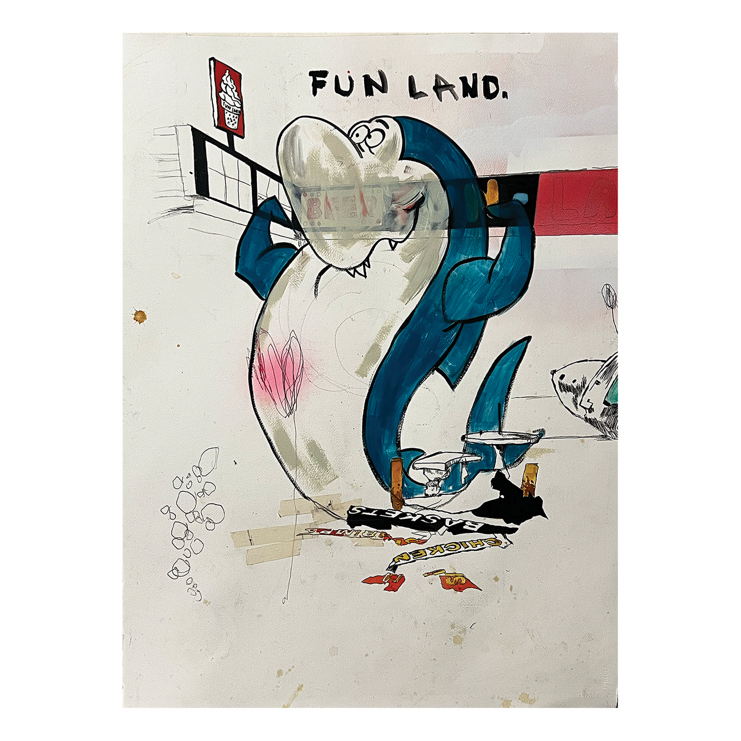 Phillip Nichols - Funland
