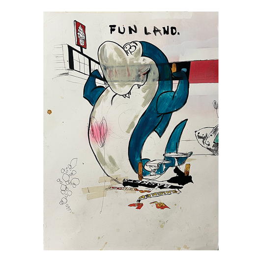 Phillip Nichols - Funland