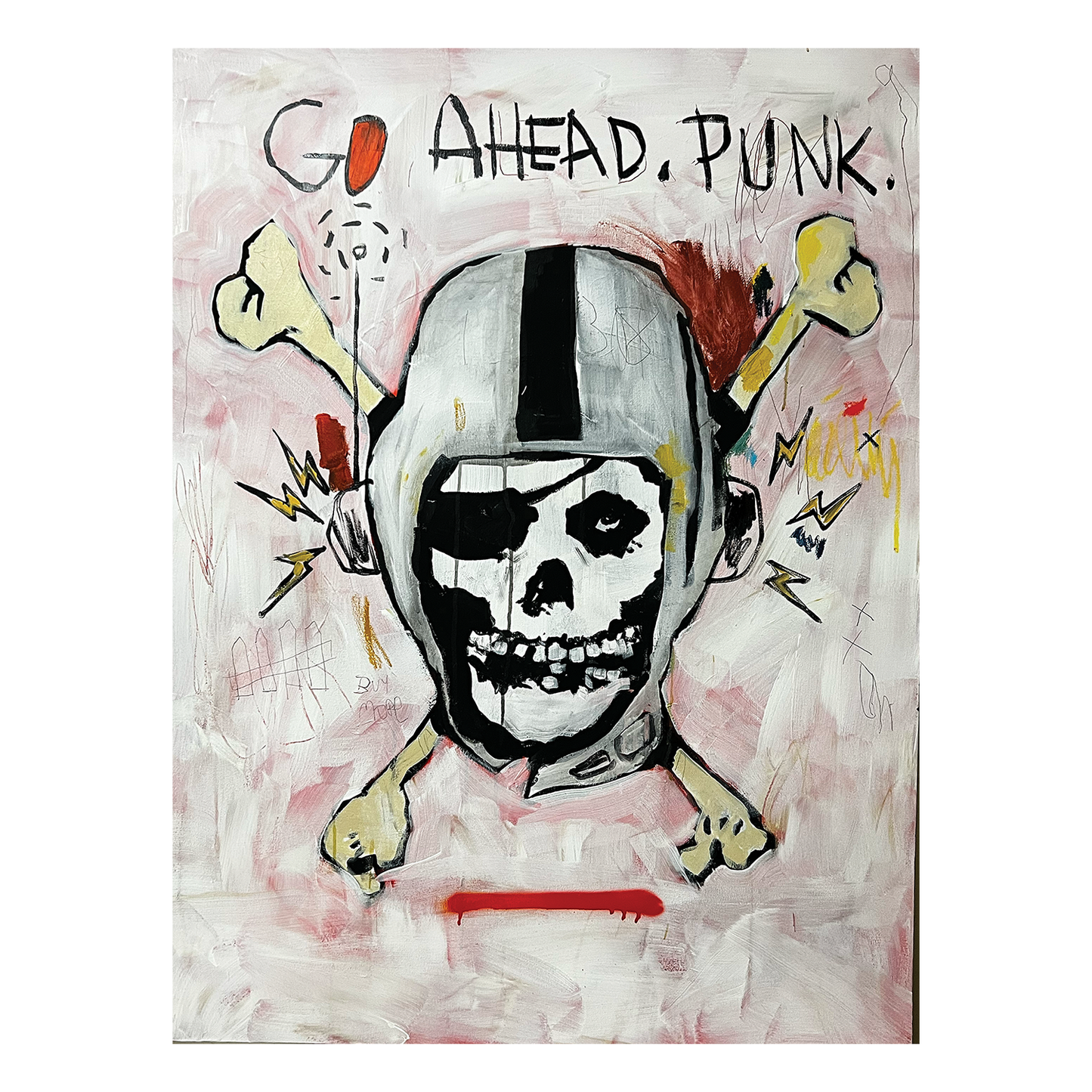 Phillip Nichols - Go Ahead. Punk.