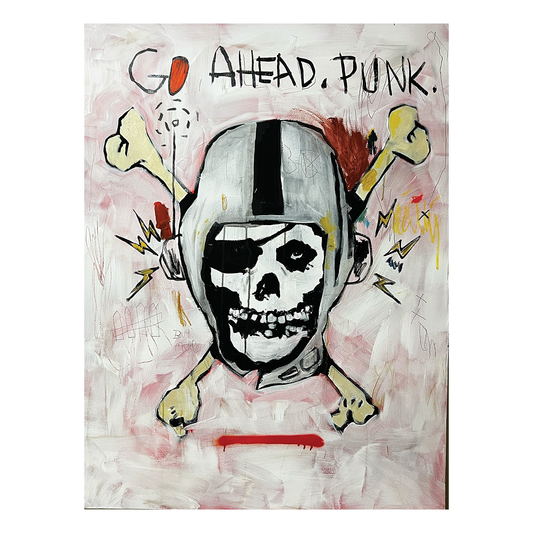 Phillip Nichols - Go Ahead. Punk.
