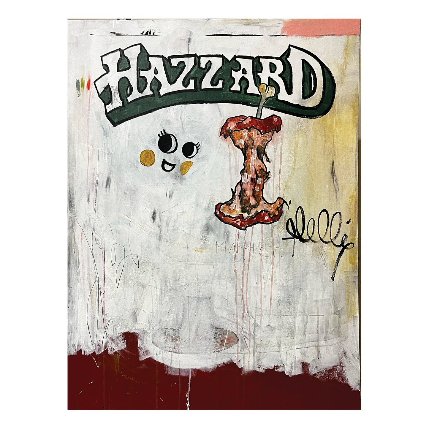 Phillip Nichols - Hazzards Pay