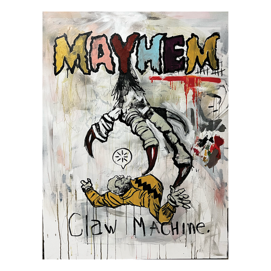 Phillip Nichols - Mayhem