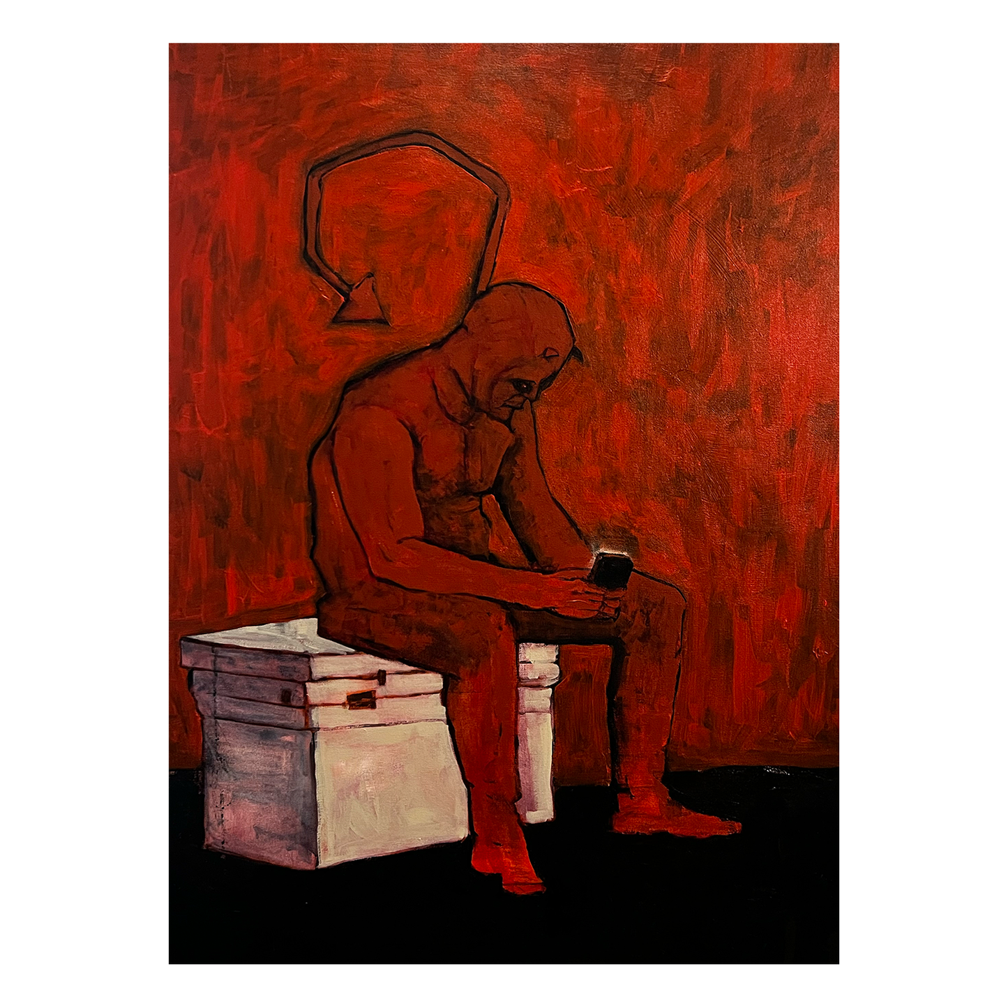 Phillip Nichols - My Work Is Done Here