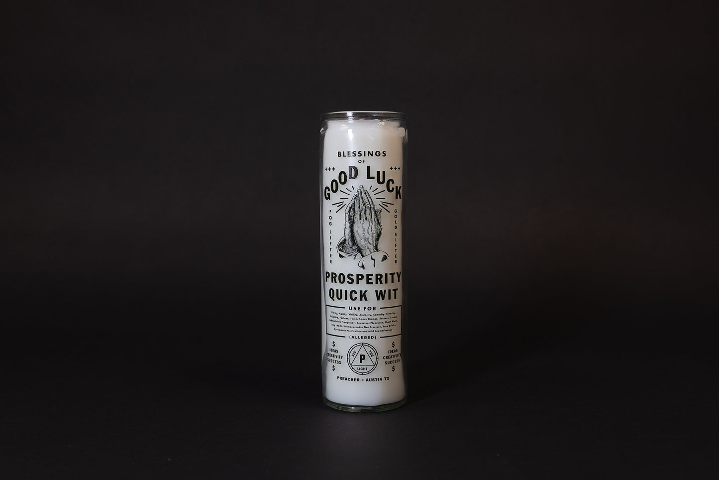 Prosperity Candle