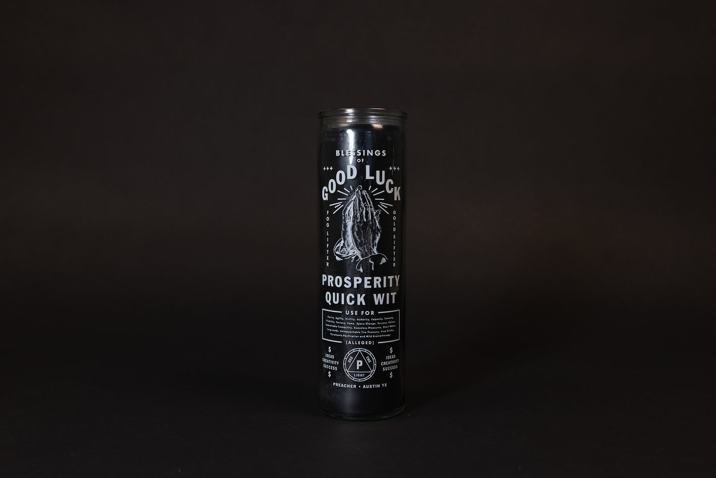 Prosperity Candle