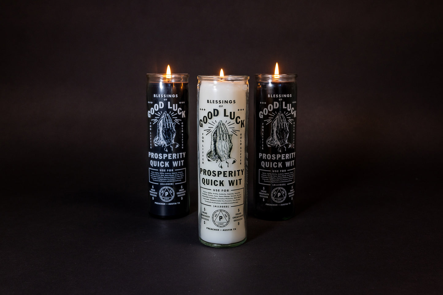 Prosperity Candle