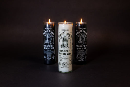Prosperity Candle
