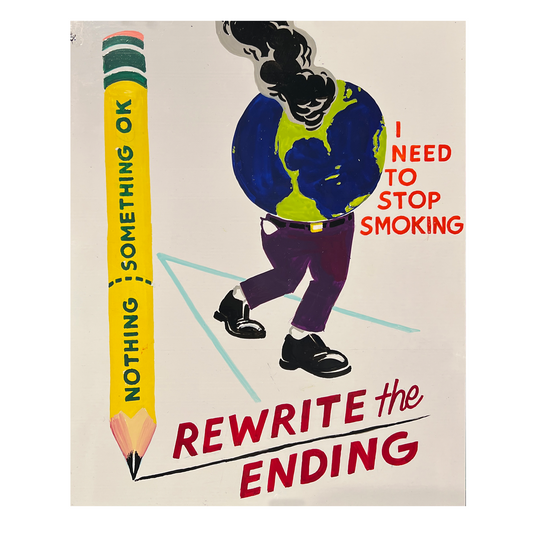 Steve Espo Powers - Rewrite The Ending