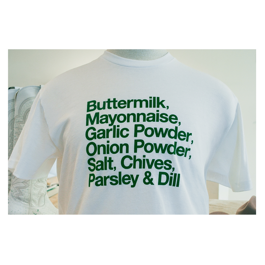 Recipe Tee