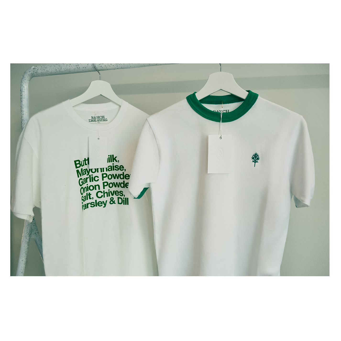 Recipe Tee