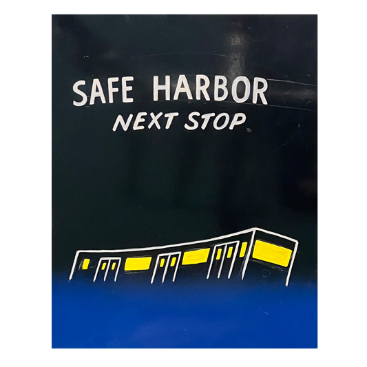 Steve Espo Powers - Safe Harbor Next Stop