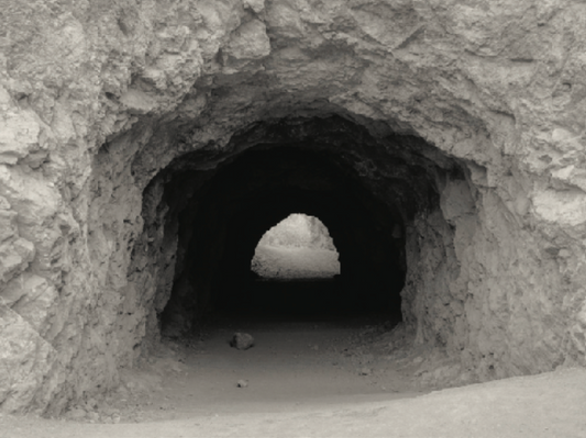 Trespasser - Mark Mahaney - The Batcave, 1966