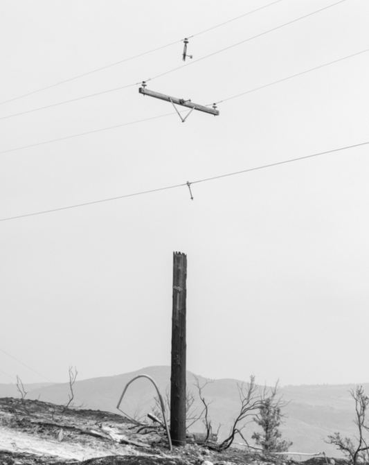 Trespasser - Garrett Grove - Untitled (Okanogan Complex), 2015