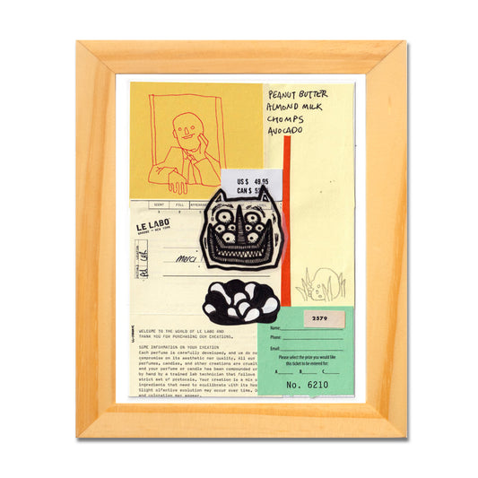 General Assembly - Michael Sieben - The Prize