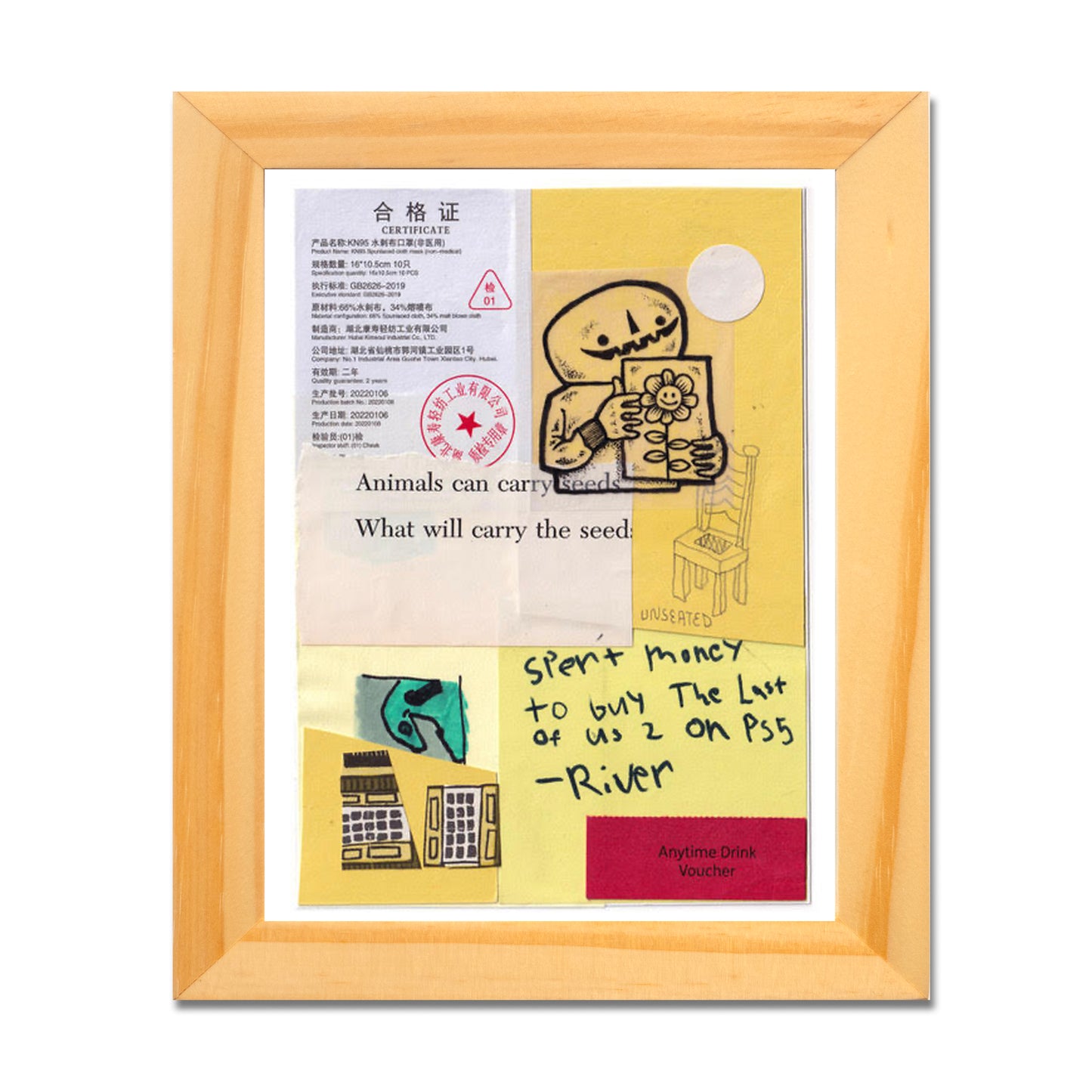 General Assembly - Michael Sieben - Carry Seeds