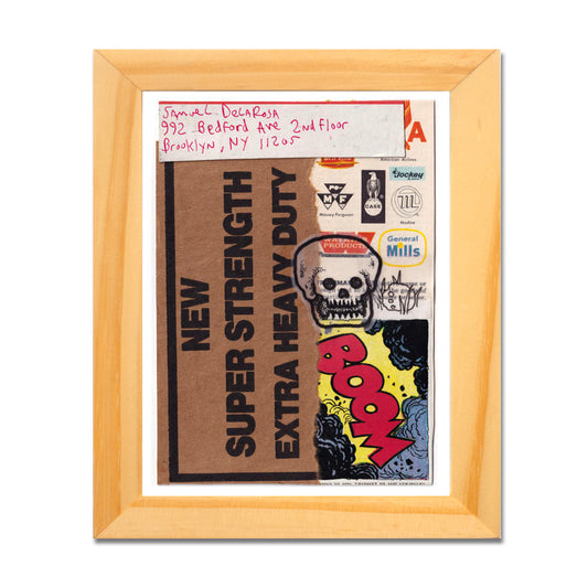 General Assembly - Michael Sieben - Extra Heavy Duty