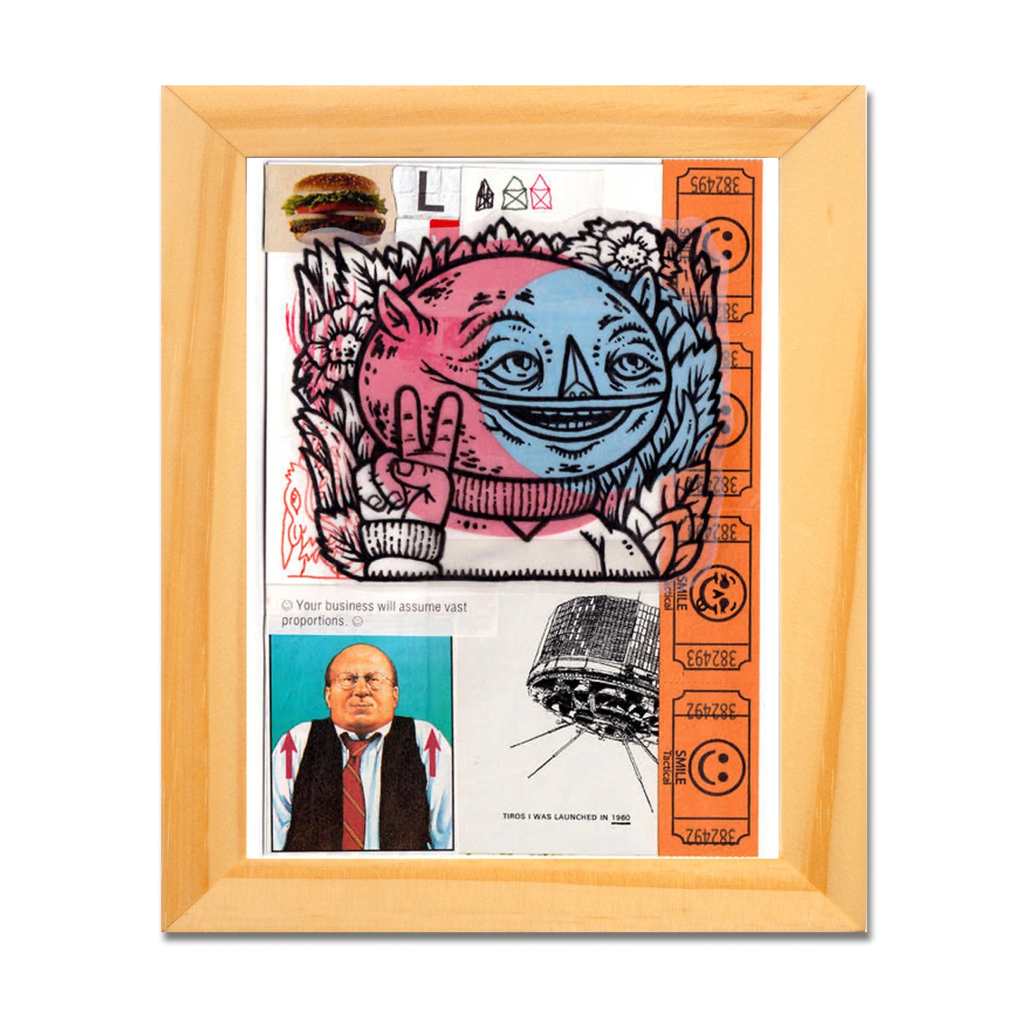 General Assembly - Michael Sieben - Vast Proportions