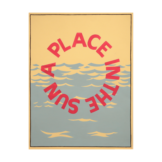 A Place in the Sun PRINT