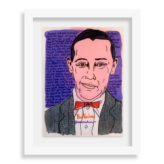 Pee-wee : Tim Kerr - I Know You Are, But What Am I?