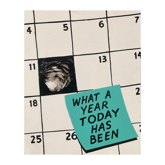 Steve Espo Powers - What A Year today Has Been