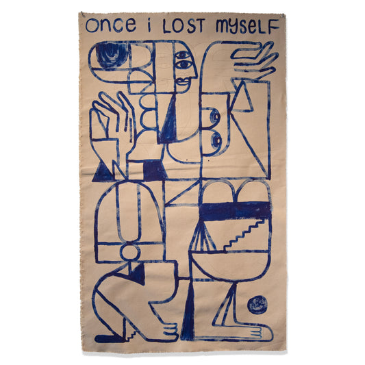 Once I Lost Myself By Kyle Steed